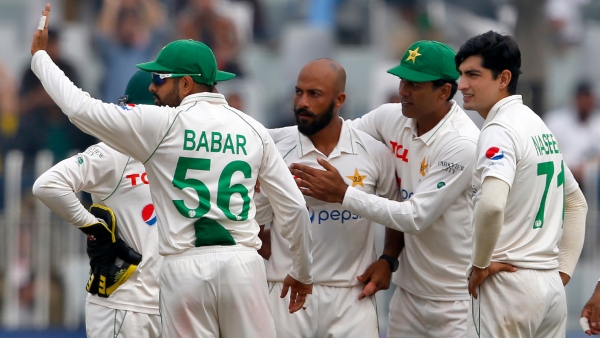 বিশ্ব টেস্ট চ্যাম্পিয়নশিপের পয়েন্ট তালিকায় এক ধাপ উঠে এল পাকিস্তান, সুবিধা করে দিল ভারতকেও বিশ্ব টেস্ট চ্যাম্পিয়নশিপের পয়েন্ট তালিকায় এক ধাপ উঠে এল পাকিস্তান, সুবিধা করে দিল ভারতকেও