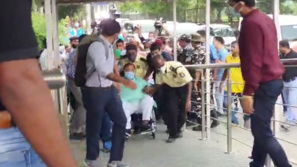 পার্থ জানান, সময় বলবে।