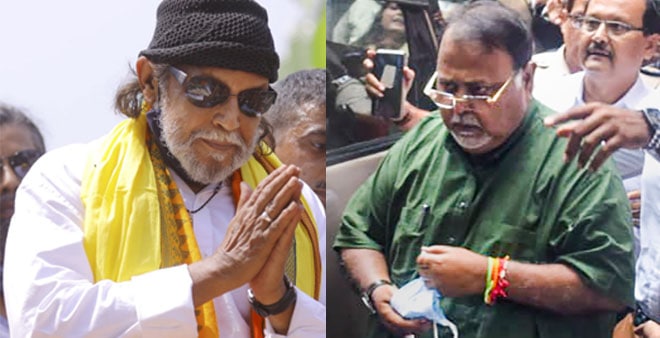 পার্থ প্রসঙ্গে কেন এমন মন্তব্য মিঠুনের পার্থ প্রসঙ্গে কেন এমন মন্তব্য মিঠুনের