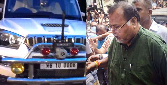 পার্থকে নিয়ে অস্বস্তিতে টিএমসি পার্থকে নিয়ে অস্বস্তিতে টিএমসি