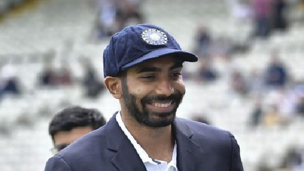 বুমরাহ টেস্ট ক্যাপ্টেন