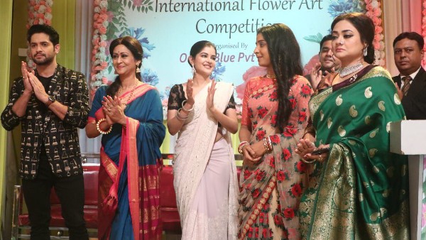 ফের চ্যালেঞ্জের মুখে দীপা, নতুন মোড় আসতে চলেছে ‘‌অনুরাগের ছোঁয়া’‌য়, নজর রাখুন স্টার জলসায়