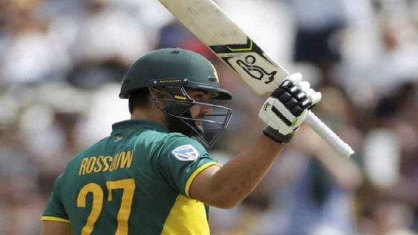 রুশো এক ওভারে নিলেন ৩৬! দেখুন ভিডিও রুশো এক ওভারে নিলেন ৩৬! দেখুন ভিডিও