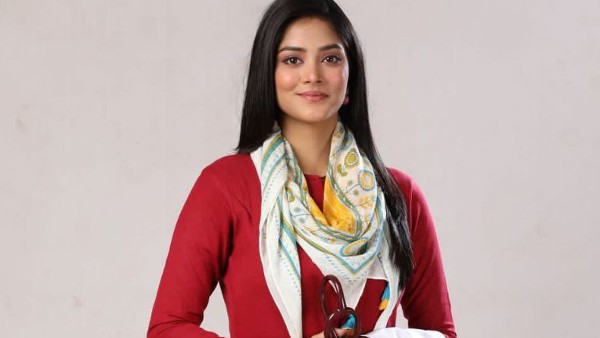 নতুন জুটি সোনমণি–সপ্তর্ষী