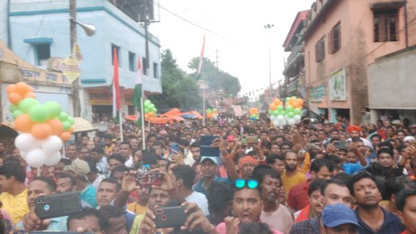 শুভেন্দুর চ্যালেঞ্জ শুভেন্দুর চ্যালেঞ্জ
