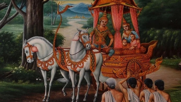 জীবনের আসল মন্ত্র 