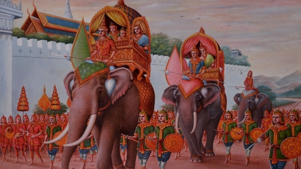 ইষ্টে বিশ্বাস রেখে কর্ম 