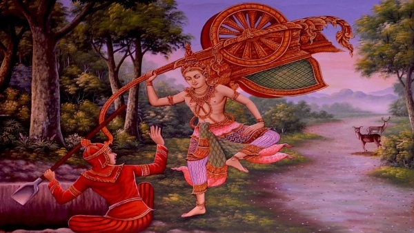 মা ফলেষু কদাচন...