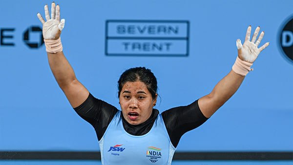 মীরাবাঈ চানু সাহায্য মীরাবাঈ চানু সাহায্য