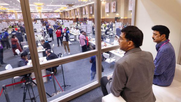 আনন্দ ফিডে ভাইস প্রেসিডেন্ট আনন্দ ফিডে ভাইস প্রেসিডেন্ট