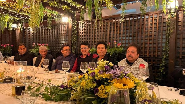 প্রিন্স অব ক্যালক্যাটরজন্মদিনে উপস্থিত ছিলেন বিসিসিআই আধিকারিকরাও: