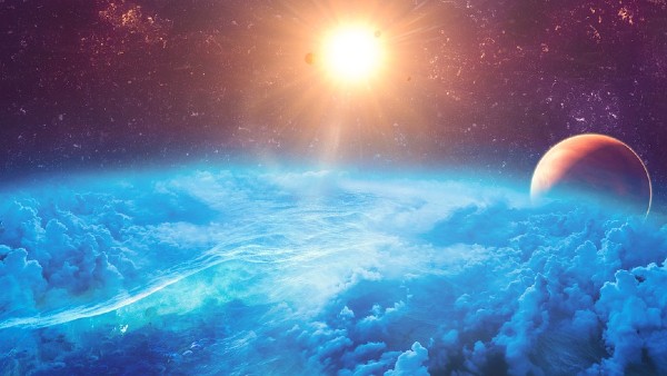 সিলিকেটের সমন্বয়ে গঠিত মেঘের অস্তিত্ব 