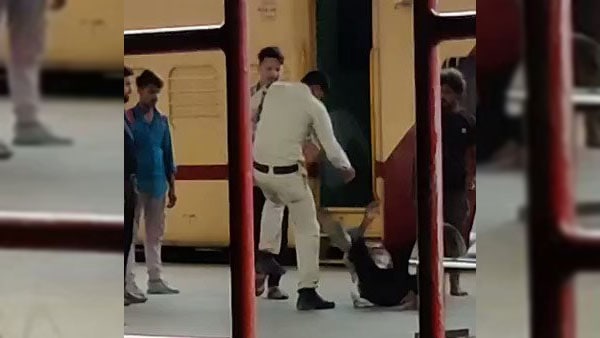 তাঁকে ইতিমধ্যেই সাসপেন্ড করা হয়েছে।