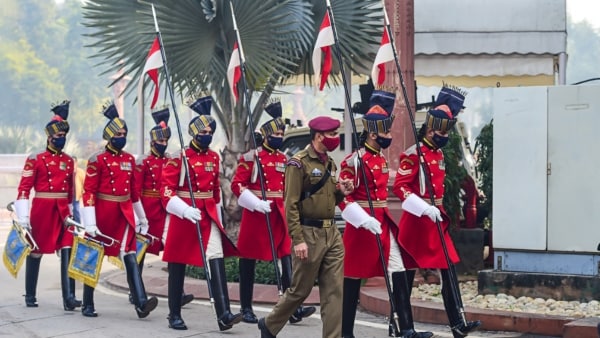 রাষ্ট্রপতির দেহরক্ষী