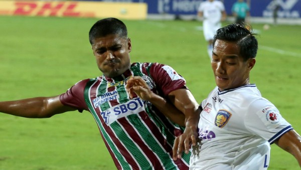 এটিকে মোহনবাগানের নতুন চুক্তিতে সই করে আগামী মরসুমেরজন্য লক্ষ্য স্থির করে ফেললেন প্রীতম: এটিকে মোহনবাগানের নতুন চুক্তিতে সই করে আগামী মরসুমেরজন্য লক্ষ্য স্থির করে ফেললেন প্রীতম: