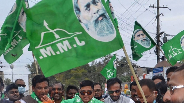 ২০১৯-এর নির্বাচনে ঝাড়খণ্ডের রাজনৈতিক পরিস্থিতি