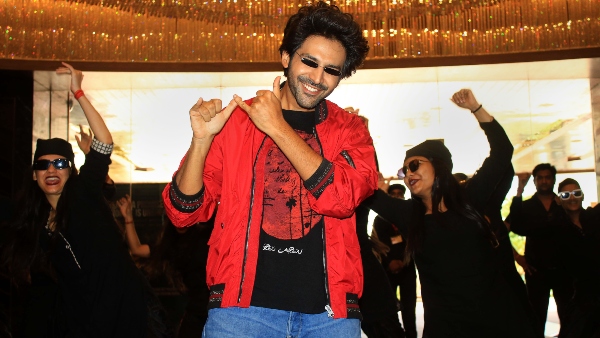 কার্তিক আরিয়ান