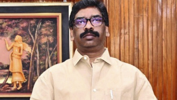 হেমন্ত সোরেনের ওপরে চাপ