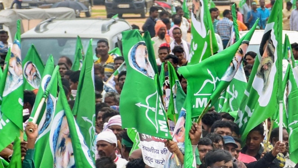 জেএমএম-এর দাবি
