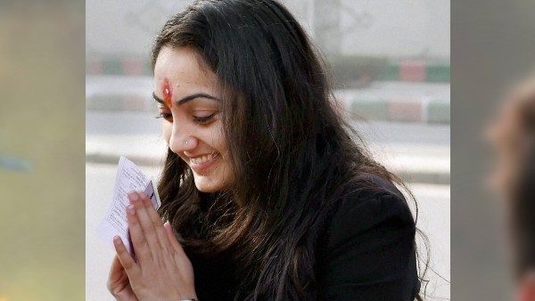 নূপুর শর্মার নিরাপত্তা নিশ্চিত করার দাবি নূপুর শর্মার নিরাপত্তা নিশ্চিত করার দাবি