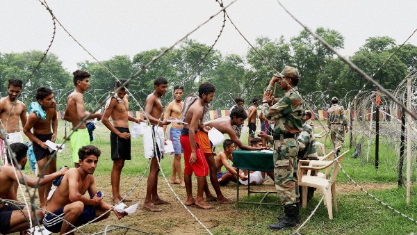 ২৮০০ টি শূন্যপদের জন্যে এই নিয়োগ করা হবে 