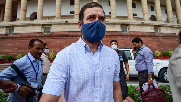 শুভেচ্ছা জানিয়েছেন রাহুল গান্ধীও- 