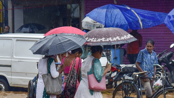 তেলঙ্গানায় সতর্কতা জারি তেলঙ্গানায় সতর্কতা জারি
