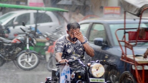দক্ষিণবঙ্গের আবহাওয়া 