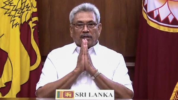 শ্রীলঙ্কার বর্তমান পরিস্থিতি 