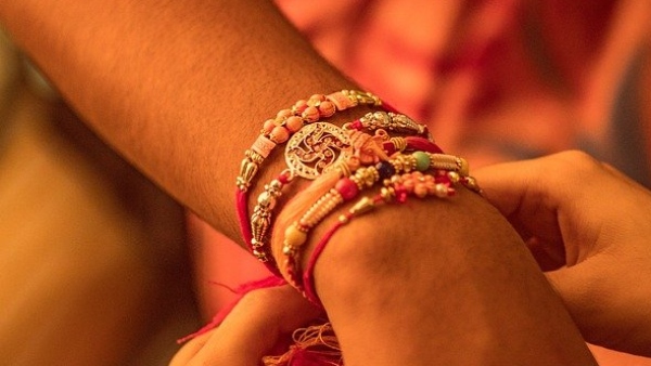 রাখী বন্ধন উৎসবের শুভ মুহূর্ত রাখী বন্ধন উৎসবের শুভ মুহূর্ত