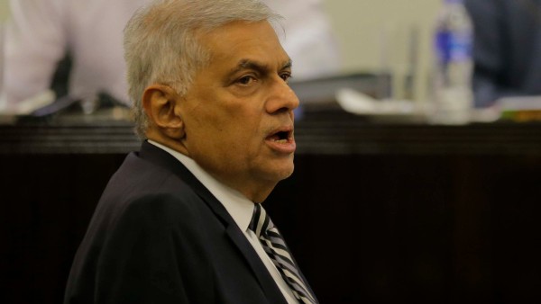শ্রীলঙ্কার প্রতিরক্ষা মন্ত্রকের দাবি 