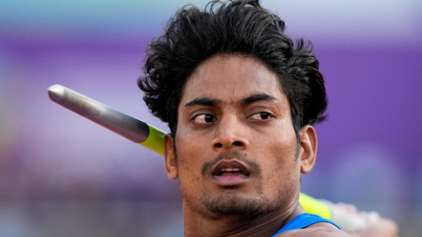 নীরাজ রূপো জিতলেও ব্যর্থ রোহিত: