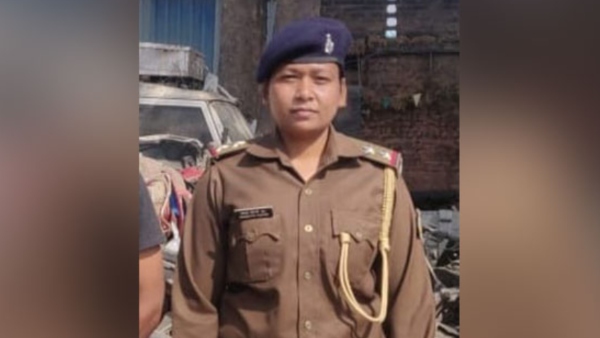 রাঁচিতে মহিলা পুলিশ কর্মীকে পিষে দিল ট্রাক