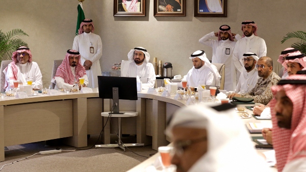 রিয়াদের গভর্নর