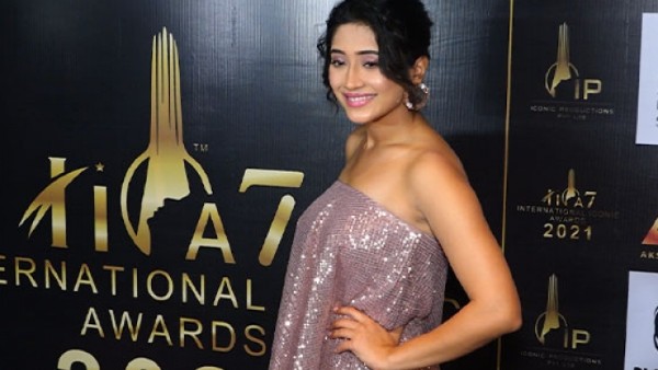 শিবাঙ্গী জোশী শিবাঙ্গী জোশী