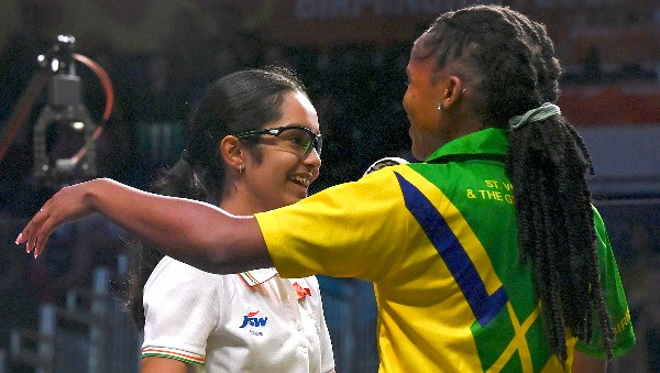 বার্মিংহ্যামে ভারতের কনিষ্ঠতম প্রতিযোগী: বার্মিংহ্যামে ভারতের কনিষ্ঠতম প্রতিযোগী: