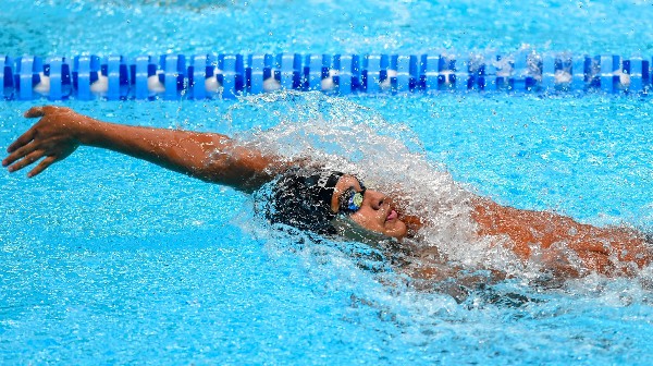 CWG 2022: ১০০ মিটার ব্যাকস্ট্রোকেরফাইনালে খেলারযোগ্যতা অর্জন করলেন শ্রীহরি নটরাজ CWG 2022: ১০০ মিটার ব্যাকস্ট্রোকেরফাইনালে খেলারযোগ্যতা অর্জন করলেন শ্রীহরি নটরাজ