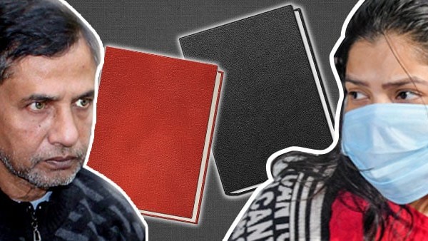 সুদীপ্তর লাল ডায়েরি বনাম অর্পিতার কালো ডায়েরি 