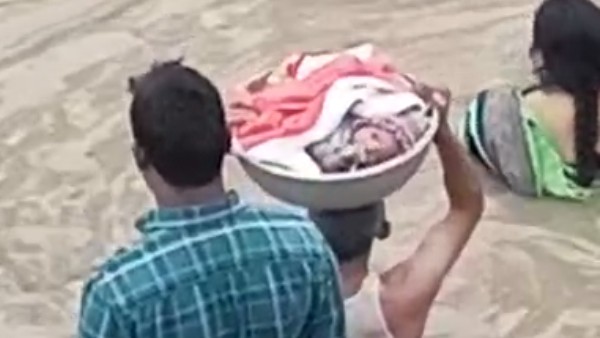 ভারী বৃষ্টির পূর্বাভাস ভারী বৃষ্টির পূর্বাভাস