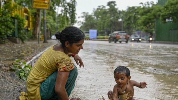 উত্তরবঙ্গে ভারী থেকে অতিভারী বৃষ্টি 