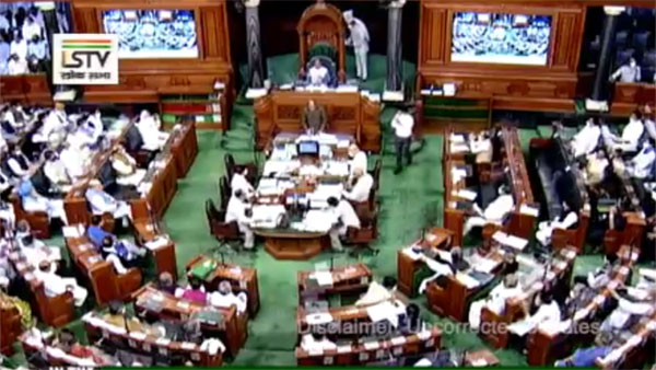 প্রথমে বেলা ১২ টা পর্যন্ত মুলতুবি লোকসভা ও রাজ্যসভা প্রথমে বেলা ১২ টা পর্যন্ত মুলতুবি লোকসভা ও রাজ্যসভা