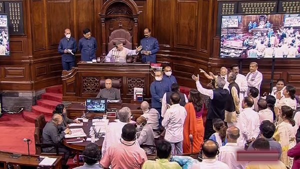 আইন আইনের পথে চলবে, সঞ্জয় রাউতকে নিয়ে প্রতিক্রিয়া কেন্দ্রের আইন আইনের পথে চলবে, সঞ্জয় রাউতকে নিয়ে প্রতিক্রিয়া কেন্দ্রের