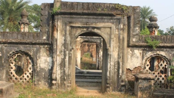 ছোট্ট ছুটিতে জাফরগঞ্জ