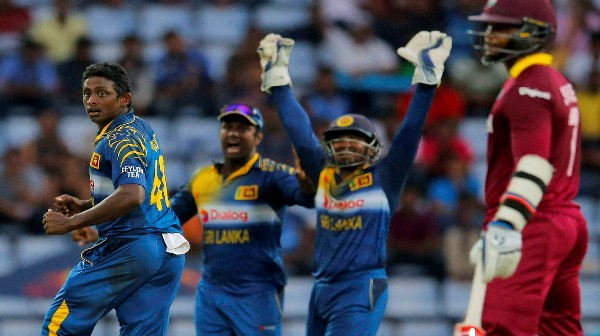 অজন্তা মেন্ডিস: