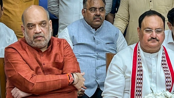 বিজেপি ধরেই নিয়েছে এবার একক সংখ্যাগরিষ্ঠতা অসম্ভব! বিজেপি ধরেই নিয়েছে এবার একক সংখ্যাগরিষ্ঠতা অসম্ভব!