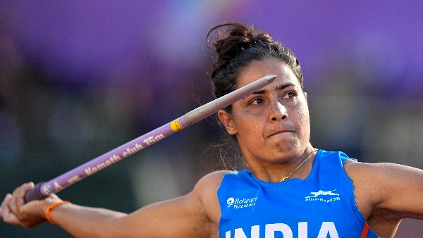 জ্যাভলিনে ব্রোঞ্জ অন্নু রানির, ১০ হাজার মিটার রেস ওয়াকে ব্রোঞ্জ সন্দীপ কুমারের: জ্যাভলিনে ব্রোঞ্জ অন্নু রানির, ১০ হাজার মিটার রেস ওয়াকে ব্রোঞ্জ সন্দীপ কুমারের:
