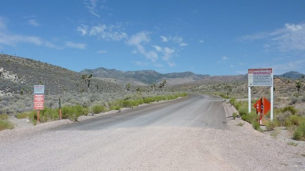 মার্কিন যুক্তরাষ্ট্রের এরিয়া ৫১