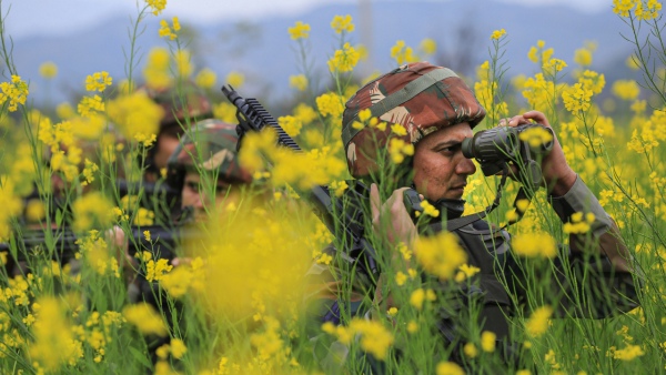 দুর্গমতার কারণে পাল্টা হামলা শুরু করা যায়নি