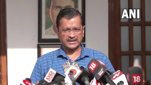 আত্মবিশ্বাসী কেজরিওয়াল আত্মবিশ্বাসী কেজরিওয়াল