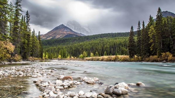 ব্যানাফ ন্যাশনাল পার্ক, কানাডা ব্যানাফ ন্যাশনাল পার্ক, কানাডা
